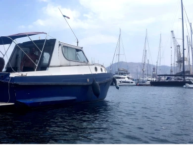 Noleggio a Palerme – Airon 331 su SamBoat