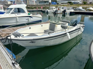 Motorboot mit oder ohne Skipper B2 Marine mieten in Le Havre