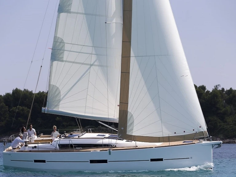 Location bateau Dufour Dufour 460 Grand Large à Santa Pola sur Samboat