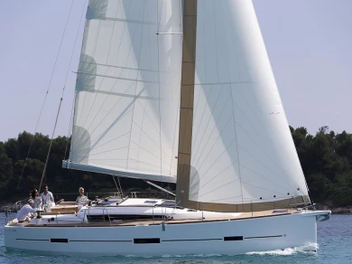 Bootverhuur Dufour Dufour 460 Grand Large in Santa Pola via SamBoat