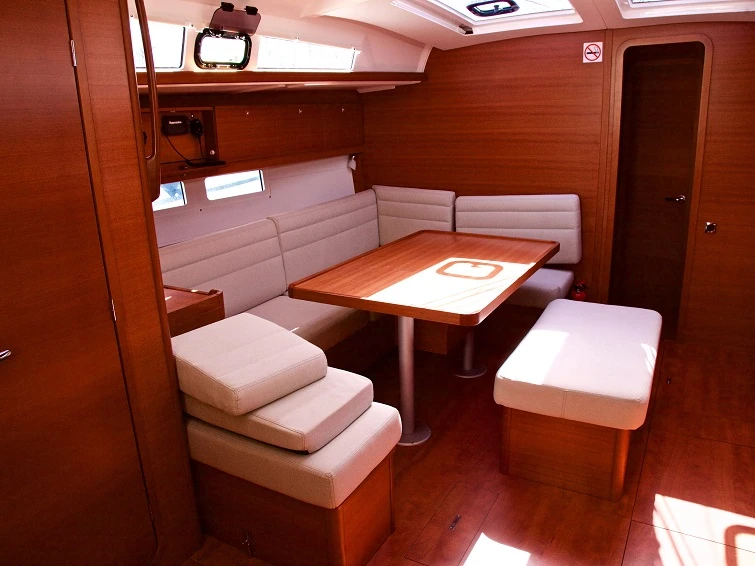 Location à Santa Pola - Dufour Dufour 460 Grand Large sur SamBoat