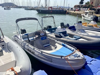 Charter a Ranieri Giubileo in Talamone on Samboat