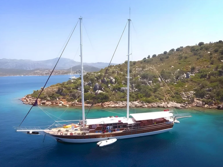 Location à Göcek - Custom Made Custom made sur SamBoat