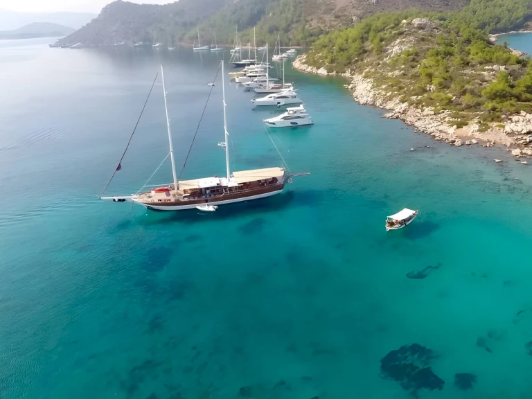 Location Voilier à Göcek - Custom Made Custom made