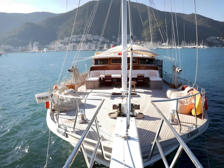 Location bateau Custom Made Custom made à Göcek sur Samboat