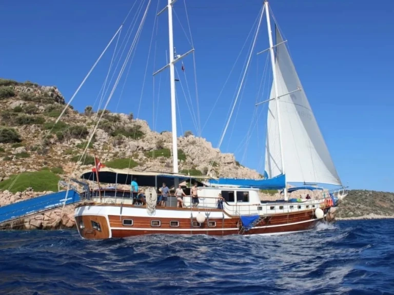 Location Voilier à Marmaris - Custom Made Custom made