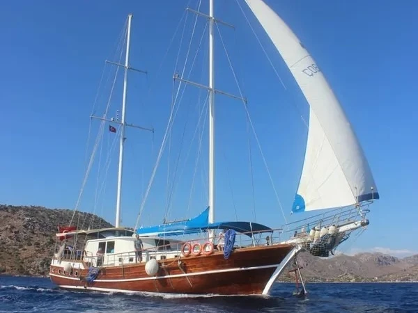 Location bateau Custom Made Custom made à Marmaris sur Samboat
