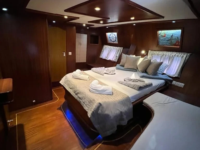 Louer Voilier avec ou sans skipper Custom Made à Marmaris