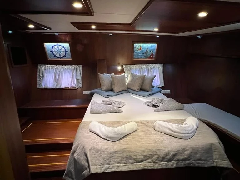Voilier à louer à Marmaris au meilleur prix