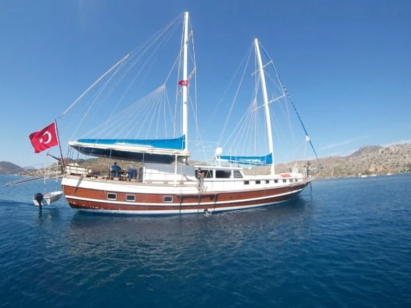 Location à Fethiye - Custom Made Custom made sur SamBoat