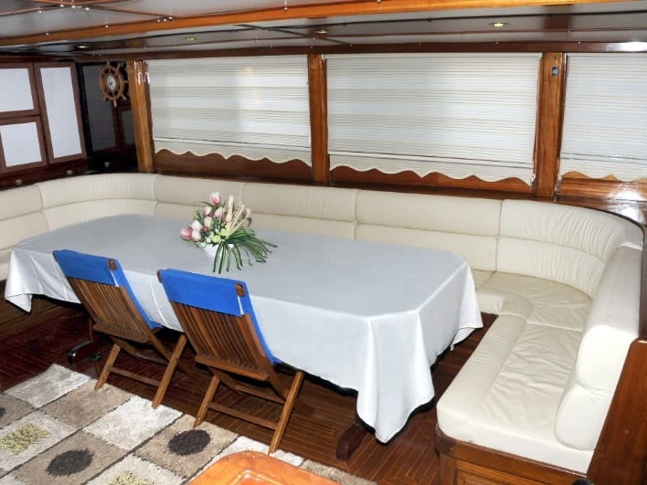 Location bateau Fethiye pas cher Custom made