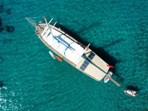 Location bateau Custom Made Custom made à Fethiye sur Samboat