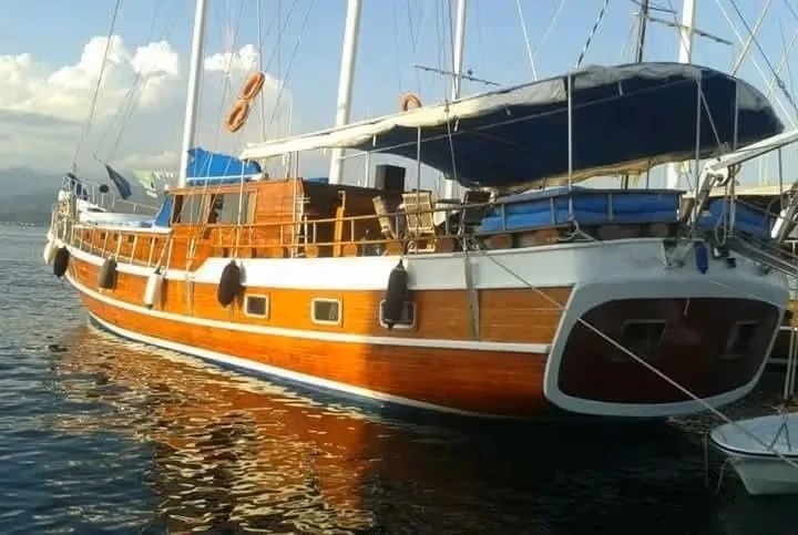 Location bateau Custom Made Custom made à Marmaris sur Samboat