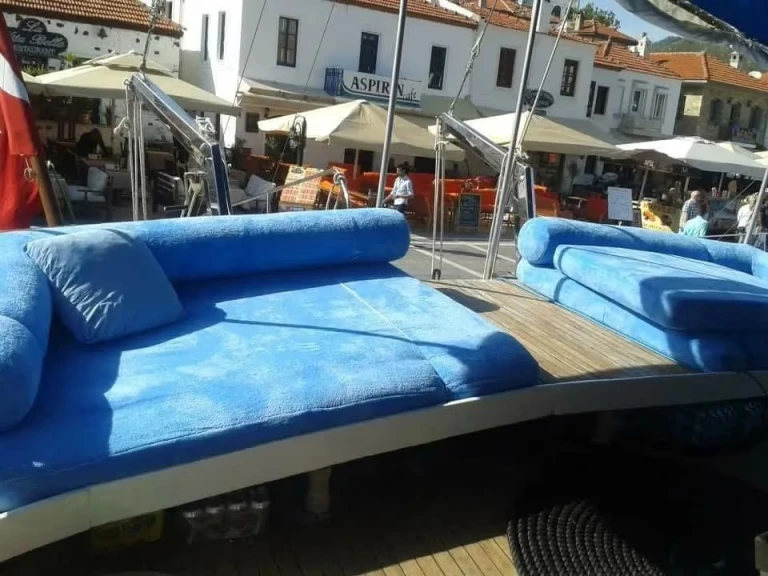 Voilier à louer à Marmaris au meilleur prix