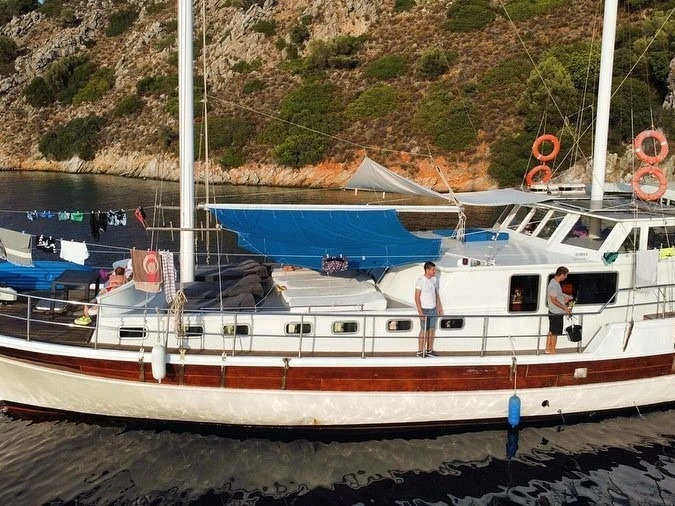 Louer Voilier avec ou sans skipper Custom Made à Marmaris