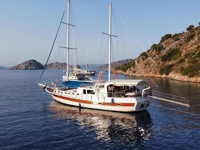 Location bateau Fethiye pas cher Custom made