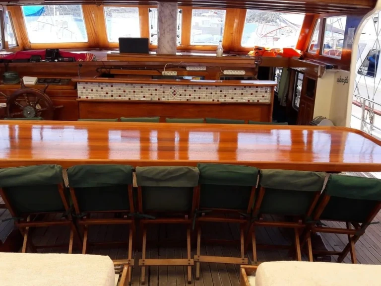 Location bateau Custom Made Custom made à Fethiye sur Samboat