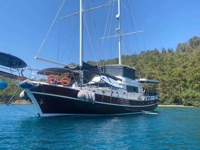 Voilier à louer à Fethiye au meilleur prix