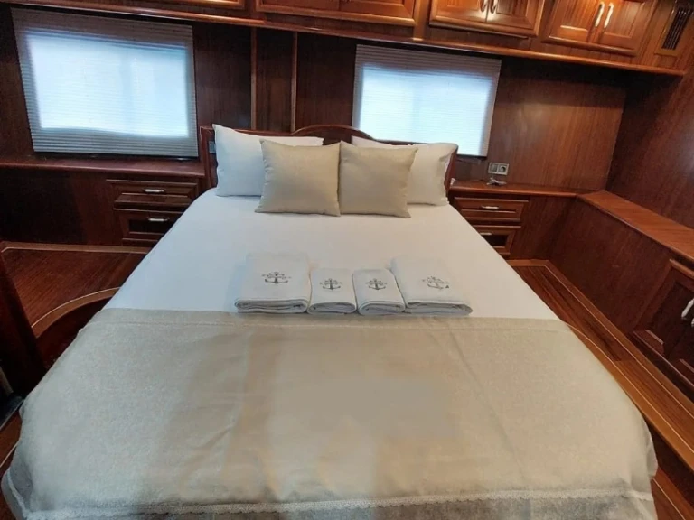 Location à Fethiye - Custom Made Custom made sur SamBoat