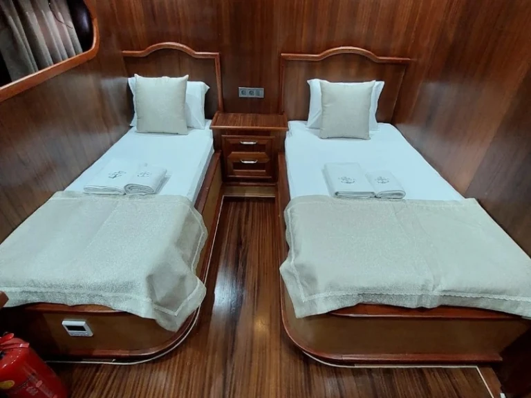 Location bateau Fethiye pas cher Custom made