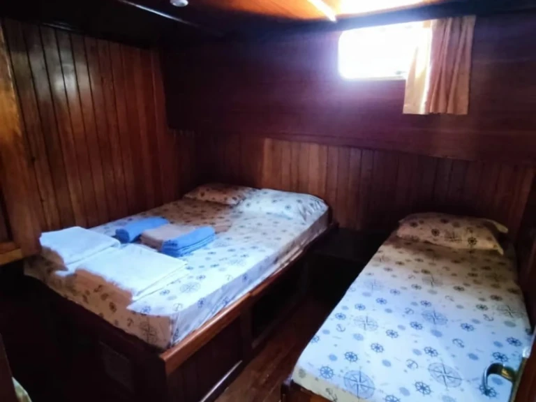 Location bateau Marmaris pas cher Custom made