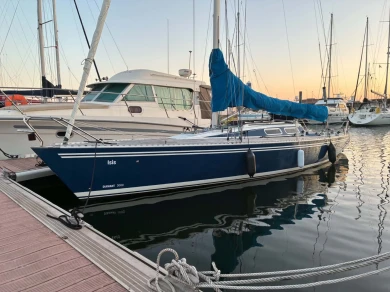 Sailboat to hire Dunkerque at the best price