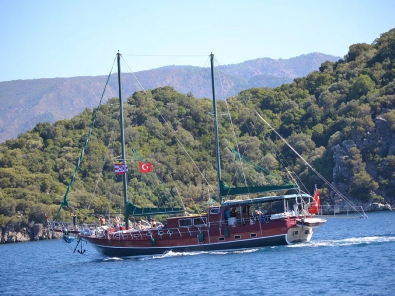 Location à Marmaris - Custom Made Custom made sur SamBoat