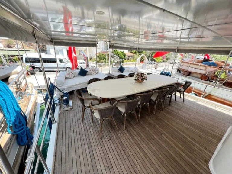 Louer Voilier avec ou sans skipper Custom Made à Marmaris