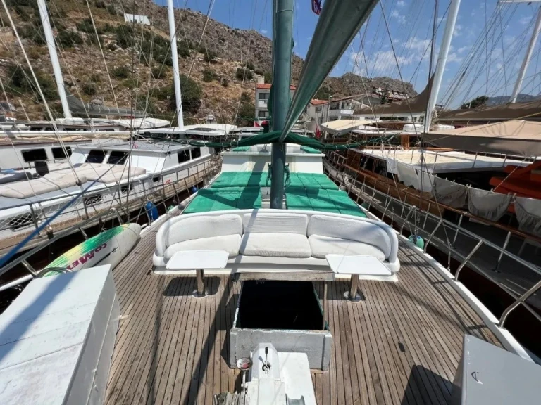 Voilier à louer à Marmaris au meilleur prix