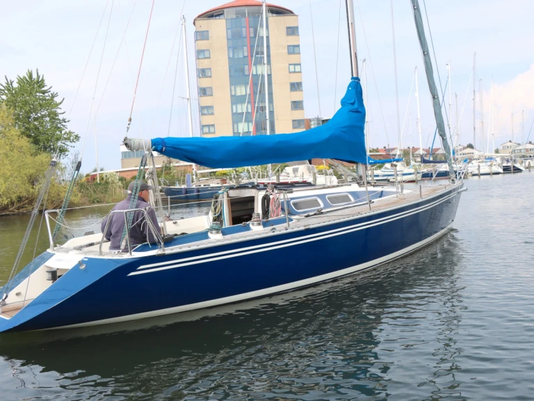 Location Voilier OTT YACHT avec permis