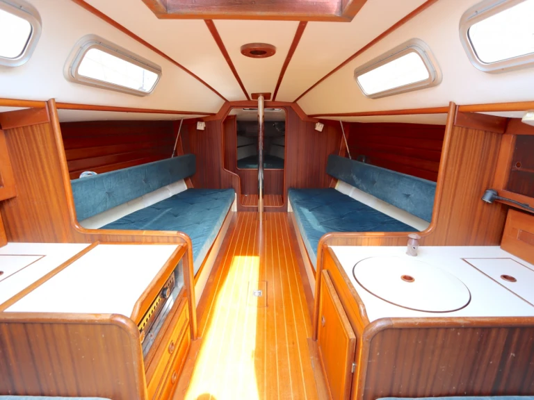 OTT YACHT DIAMOND 3000 a louer à Dunkerque