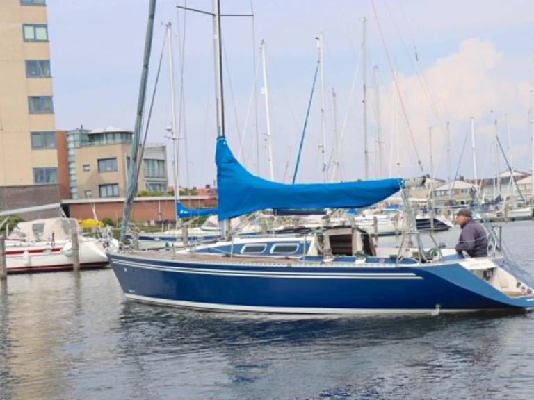 Location à Dunkerque - OTT YACHT DIAMOND 3000 sur SamBoat