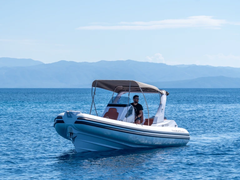 Location à Skiathos - Italboats Stinger 24 gt sur SamBoat