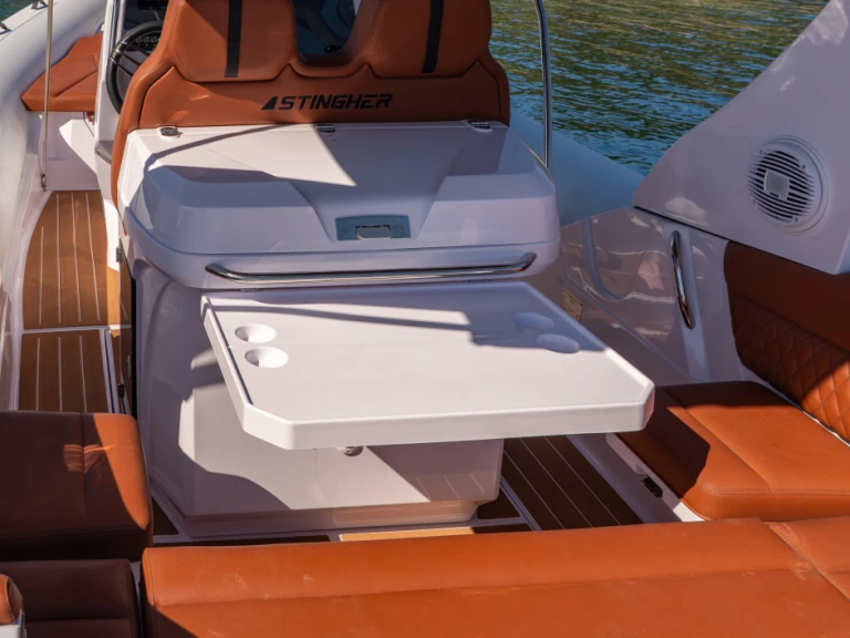 Location bateau Italboats Stinger 24 gt à Skiathos sur Samboat