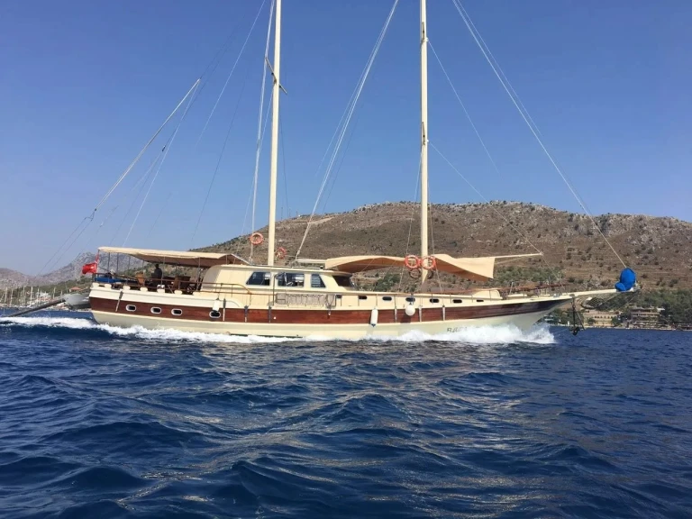 Location bateau Custom Made Custom made à Marmaris sur Samboat