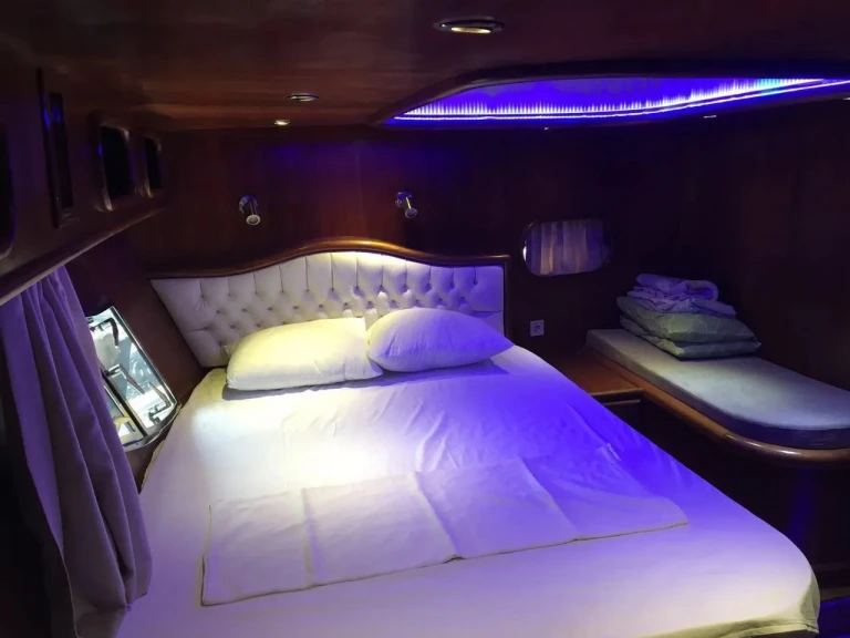Louer Voilier avec ou sans skipper Custom Made à Marmaris