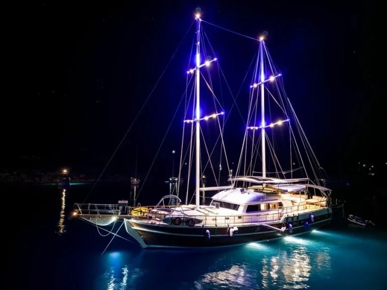 Location Voilier à Marmaris - Custom Made Custom made