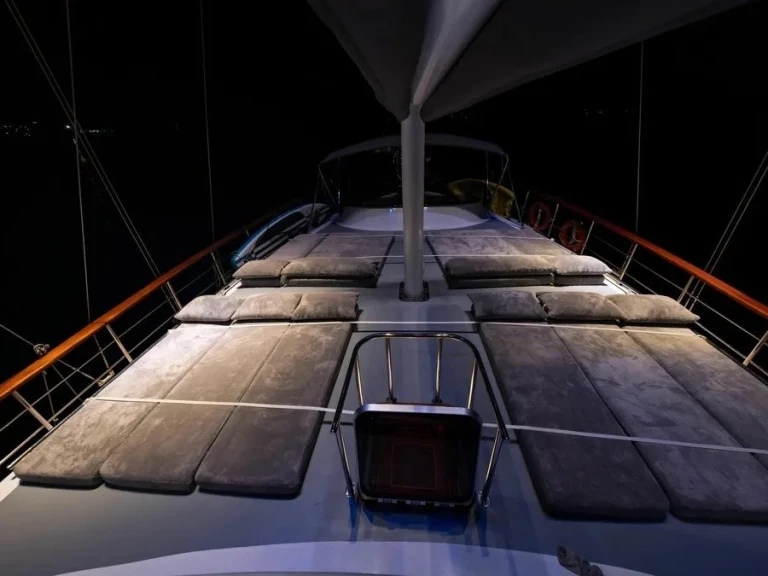 Location bateau Marmaris pas cher Custom made