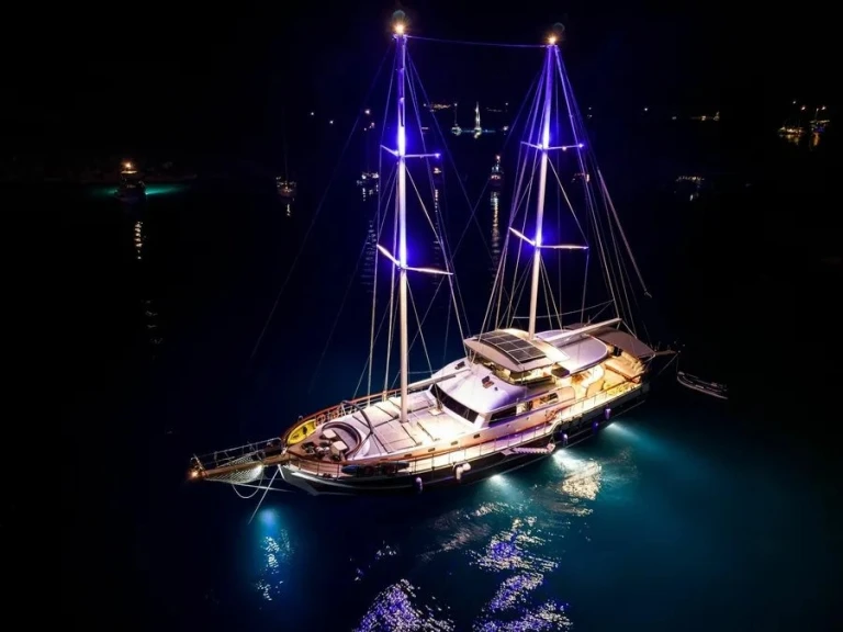Location bateau Custom Made Custom made à Marmaris sur Samboat