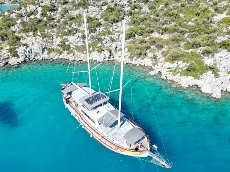 Louer Voilier avec ou sans skipper Custom Made à Marmaris