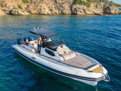 Salpa Salpa Soleil 42 charter bareboat or skippered in  Skiathos