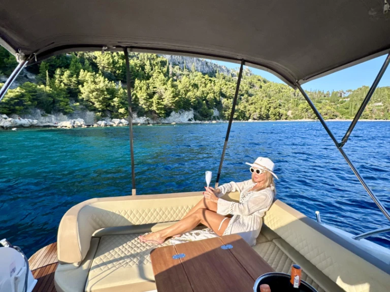Location bateau Bavaria S30 Open à Split sur Samboat