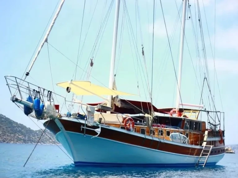 Location bateau Custom Made Custom made à Marmaris sur Samboat