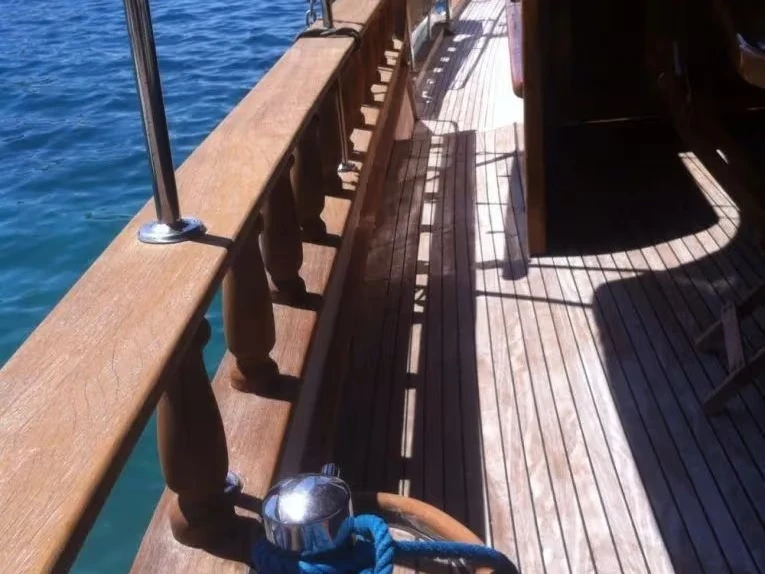 Louer Voilier avec ou sans skipper Custom Made à Marmaris