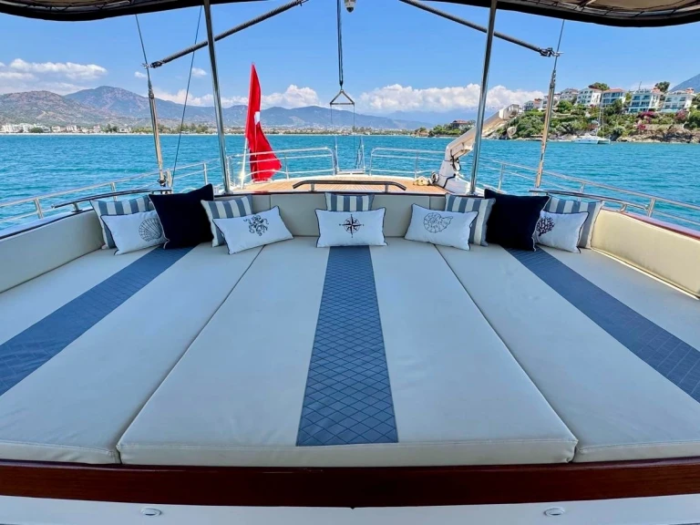 Louez un Custom Made Custom made à Fethiye