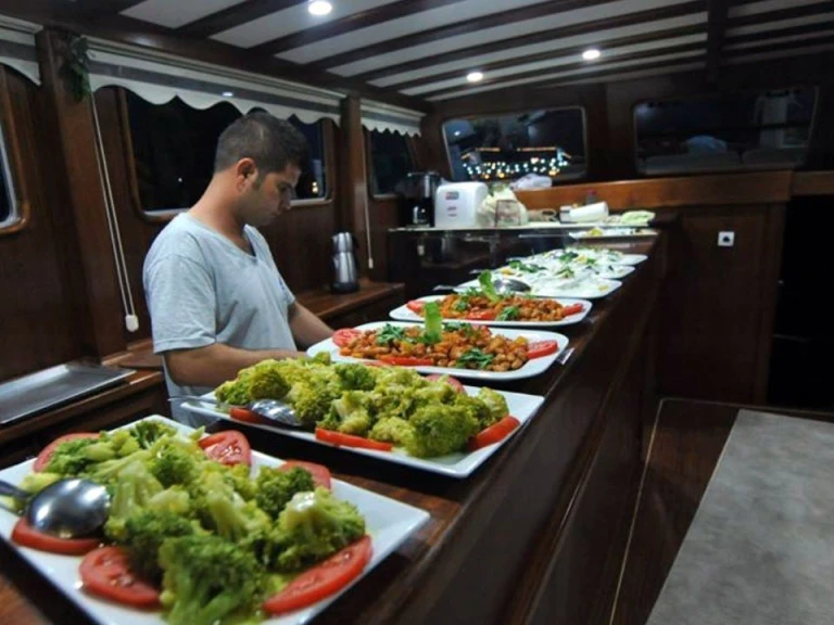 Custom Made Custom made a louer à Marmaris