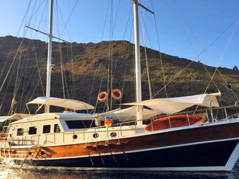 Location Voilier à Marmaris - Custom Made Custom made