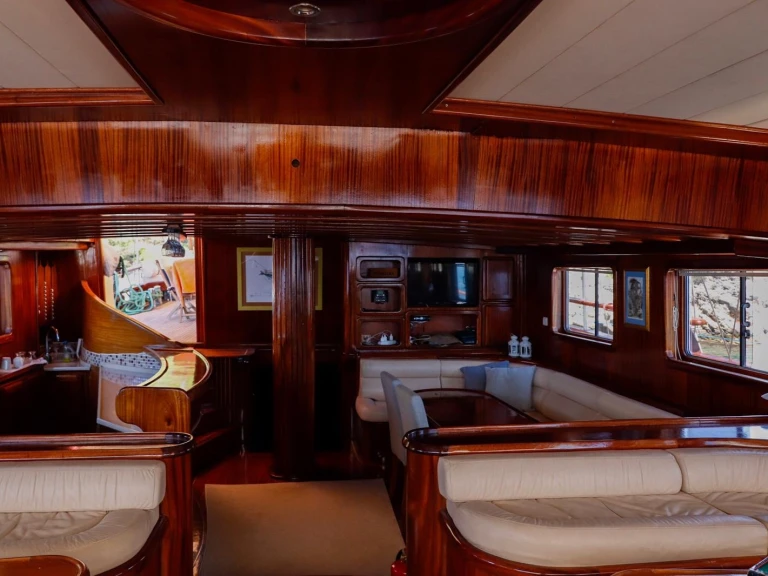 Louer Voilier avec ou sans skipper Custom Made à Marmaris