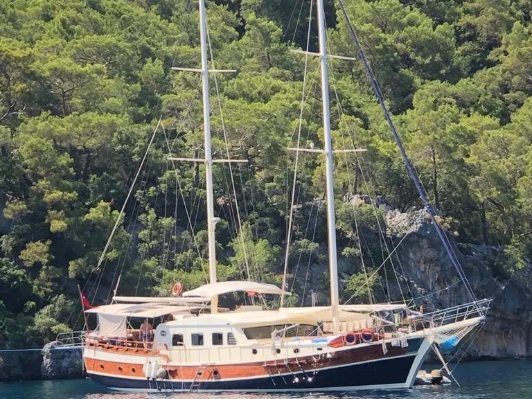 Location bateau Custom Made Custom made à Marmaris sur Samboat