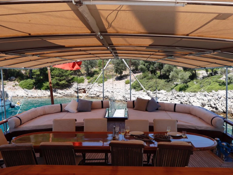 Voilier à louer à Marmaris au meilleur prix